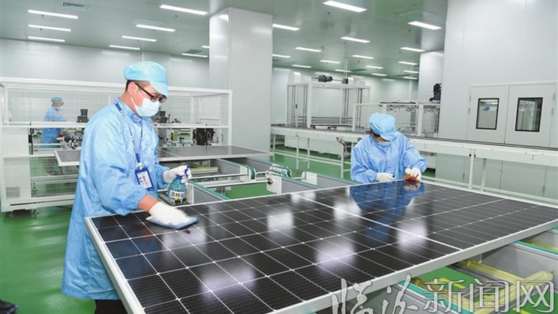 新能源工程合同里的隐形雷区：从一份范本看风险防控